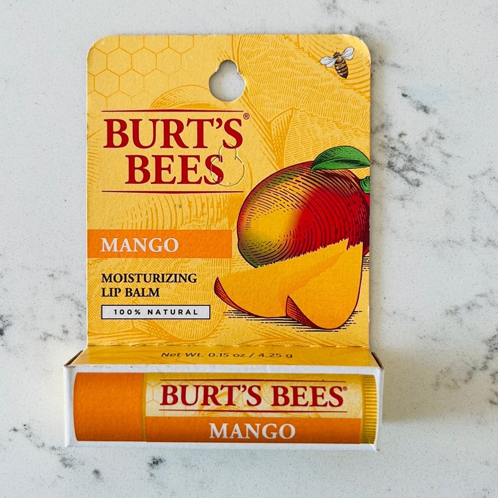 Burt’s Bees Lip Balms - Picture 5 of 9